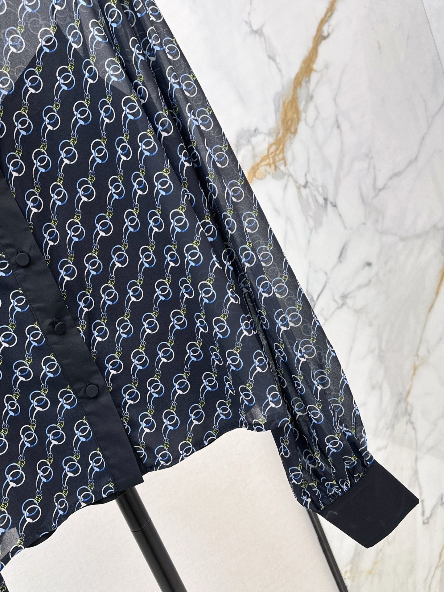 G 25ss printed shirt