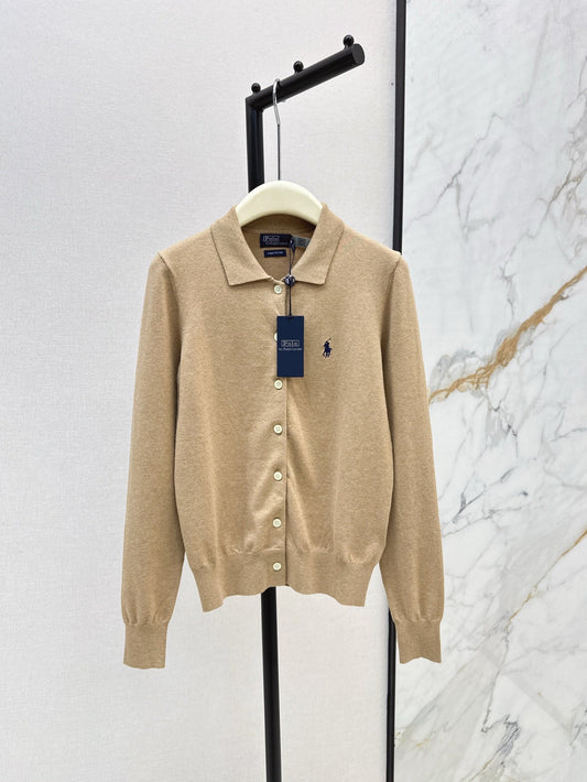 RA 25ss knitted cardigan