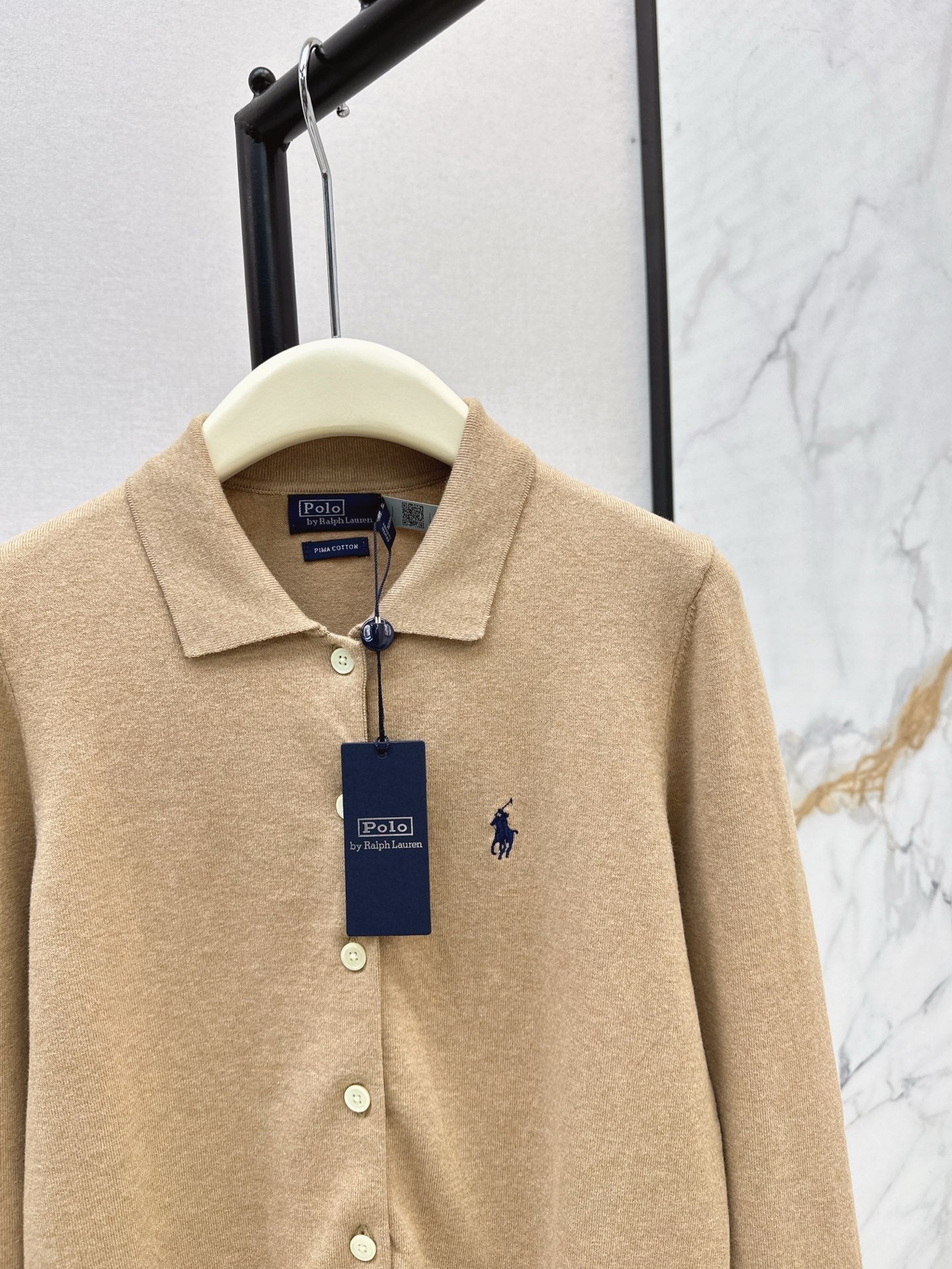 RA 25ss knitted cardigan