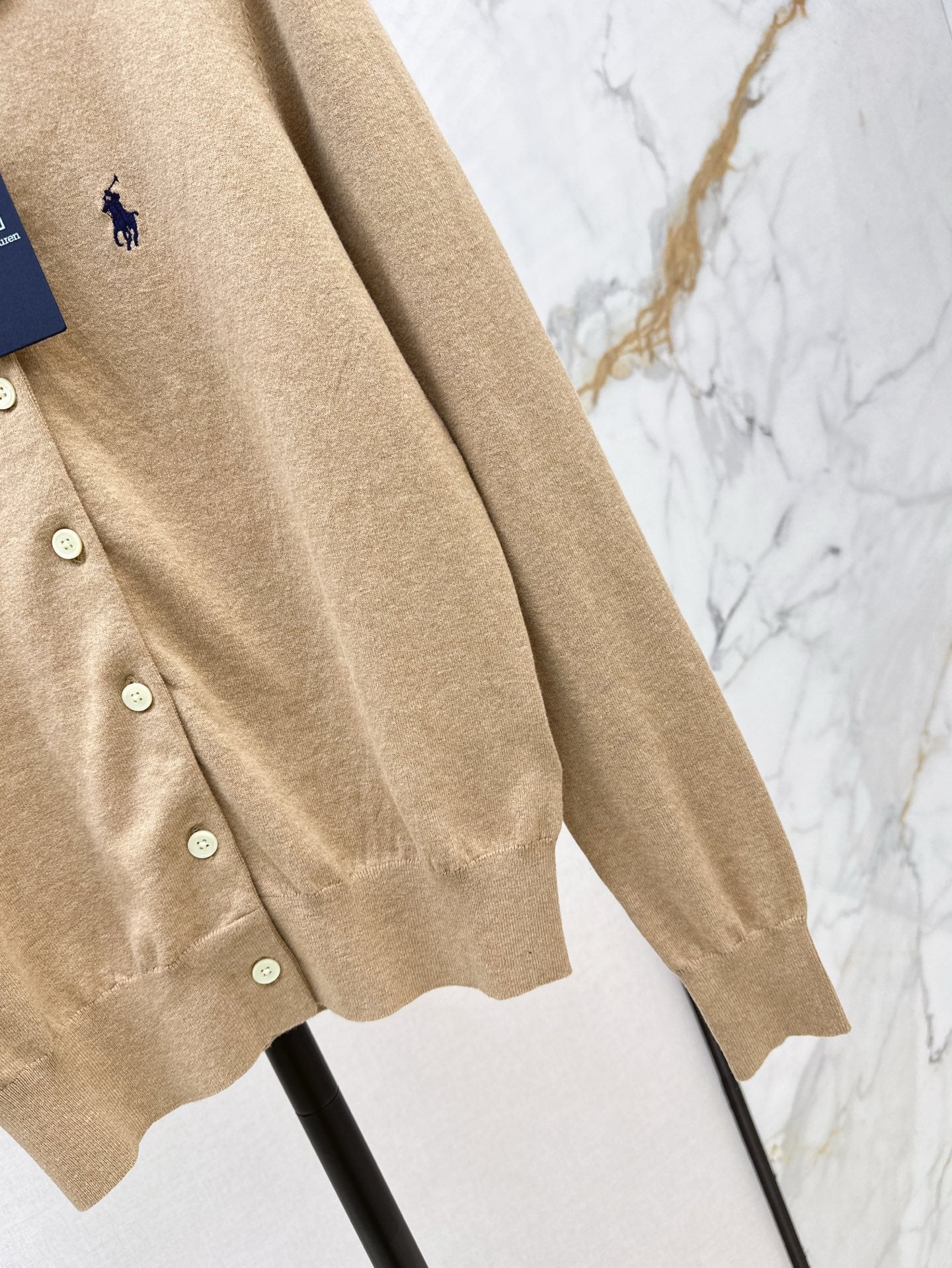 RA 25ss knitted cardigan