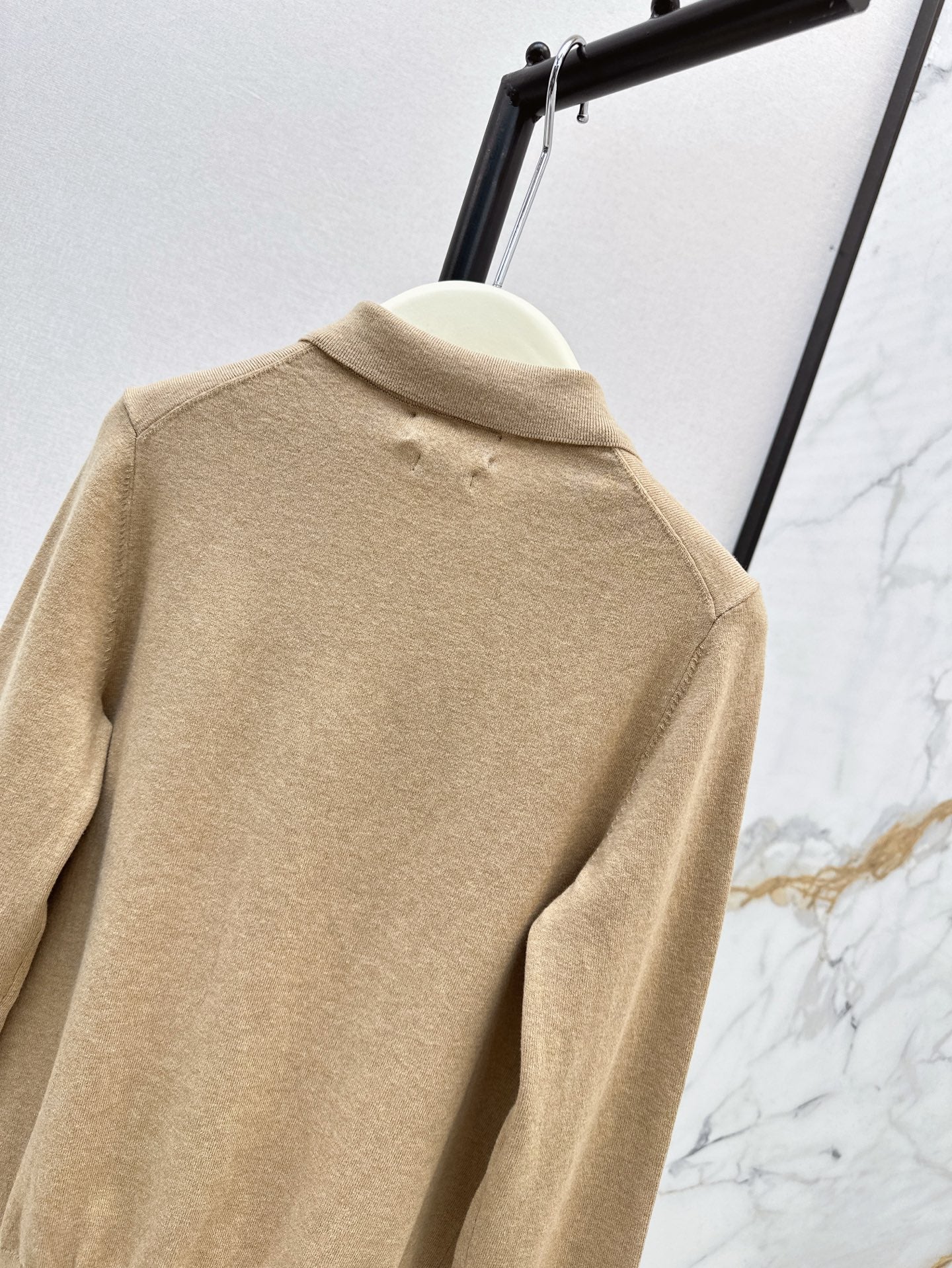 RA 25ss knitted cardigan