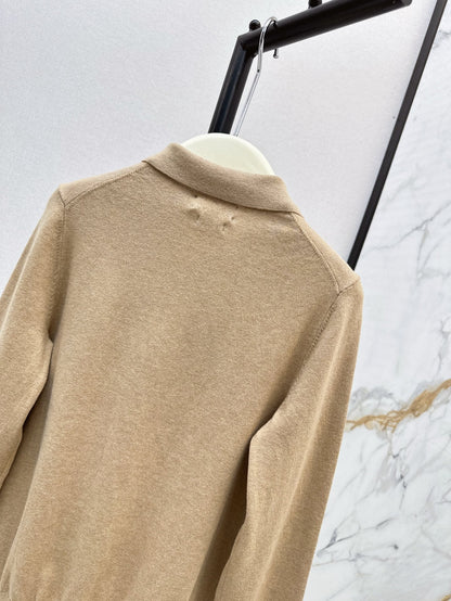 RA 25ss knitted cardigan