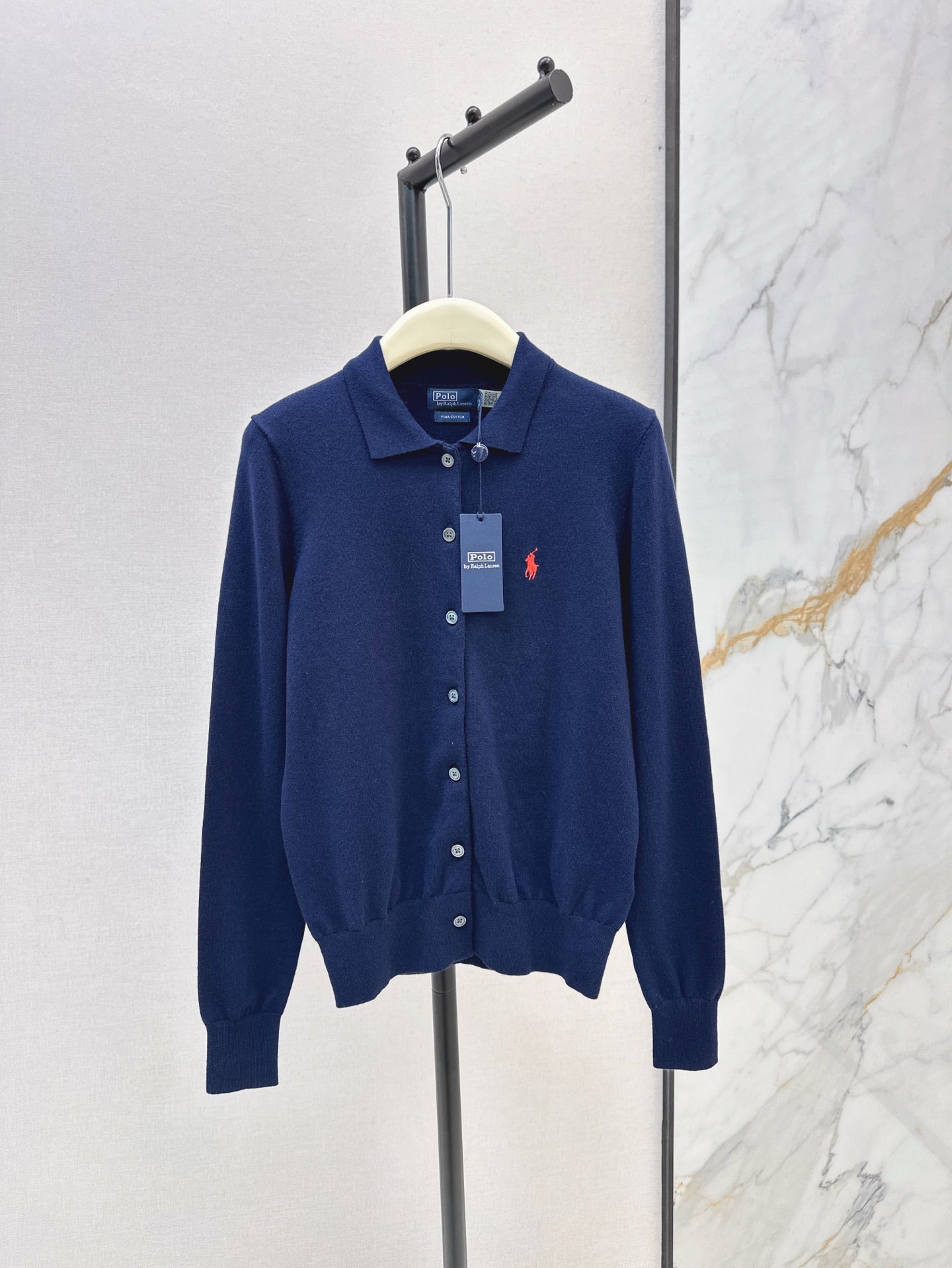 RA 25ss knitted cardigan