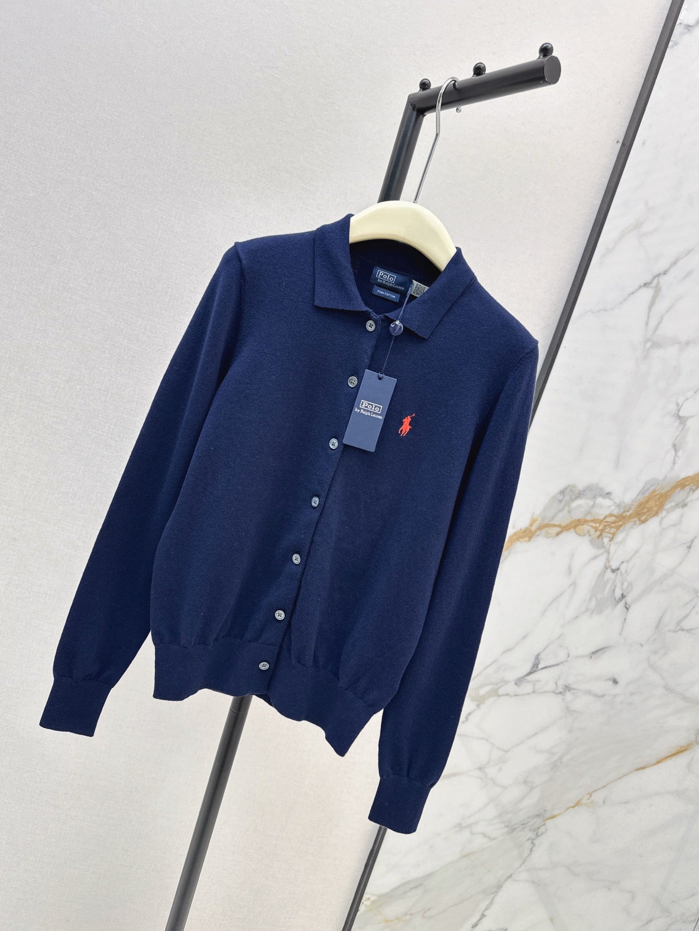 RA 25ss knitted cardigan
