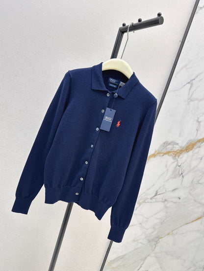 RA 25ss knitted cardigan