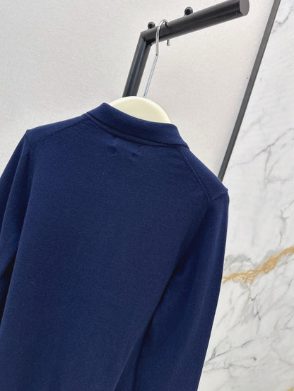 RA 25ss knitted cardigan