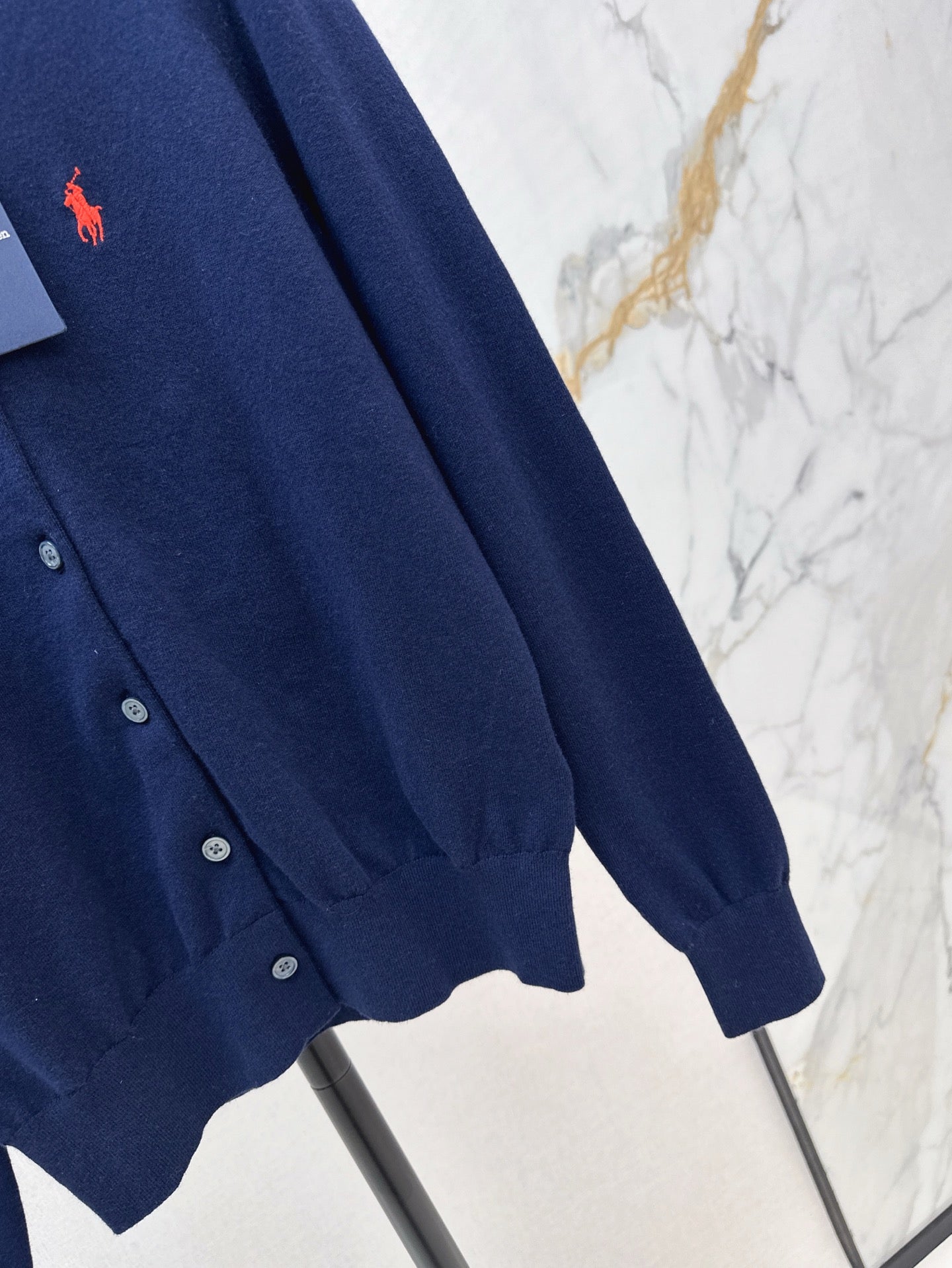 RA 25ss knitted cardigan