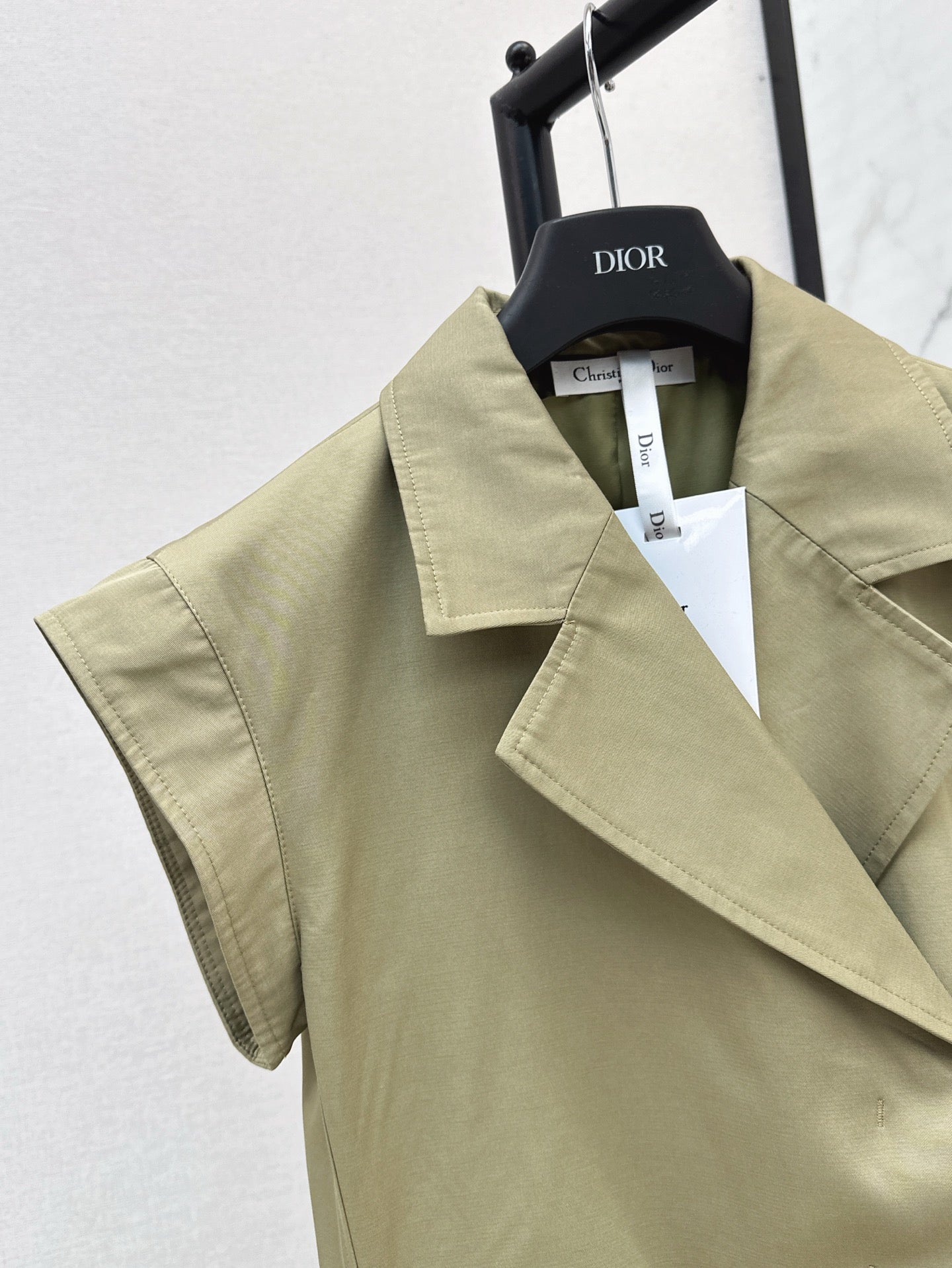 D 25ss shirt dress