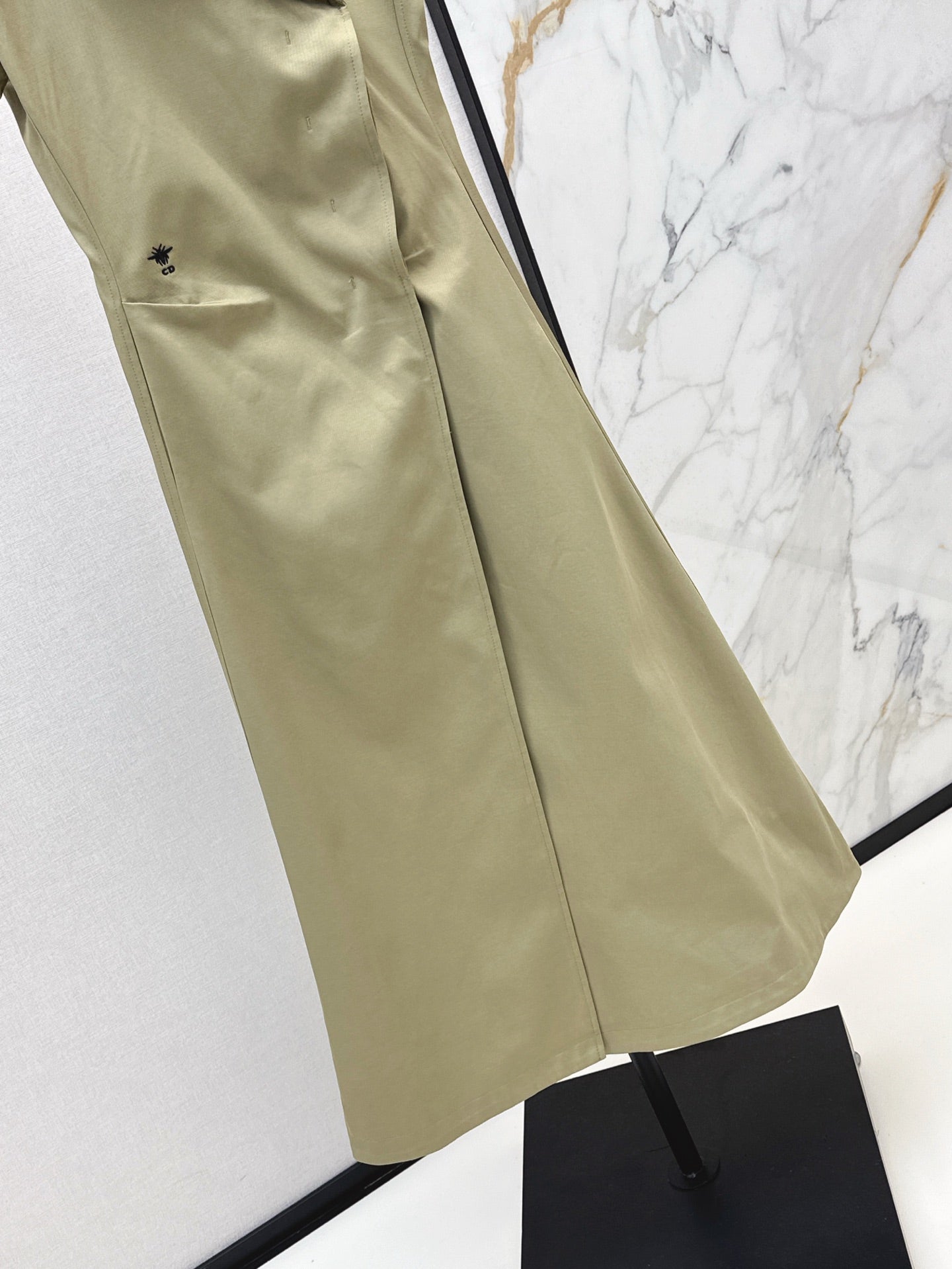 D 25ss shirt dress