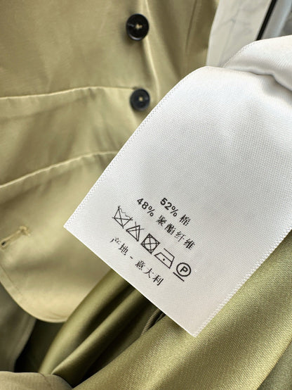 D 25ss shirt dress
