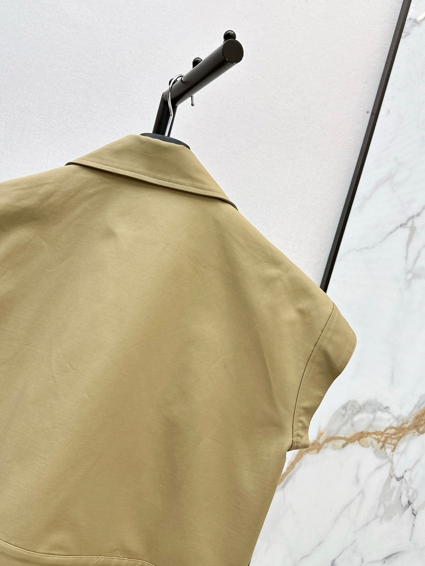 D 25ss sleeveless jacket vest