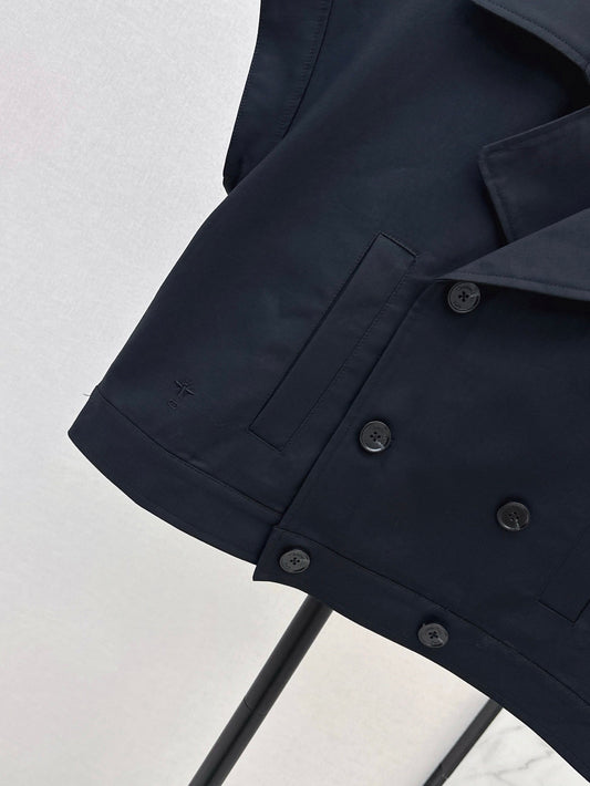 D 25ss sleeveless jacket