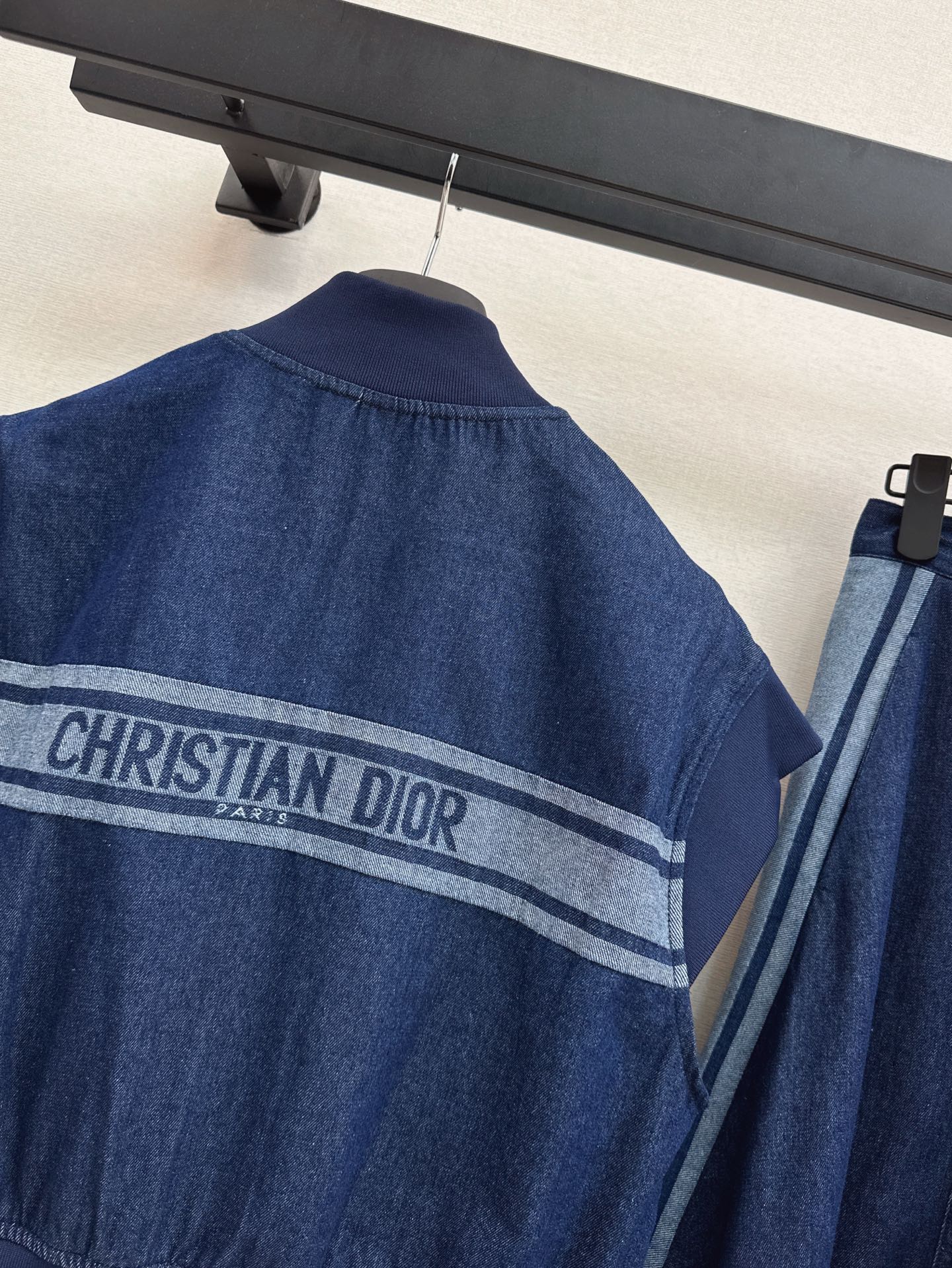 D 25ss denim vest