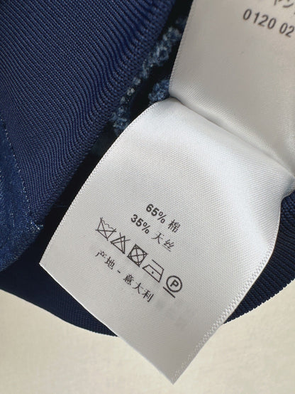 D 25ss denim skirt