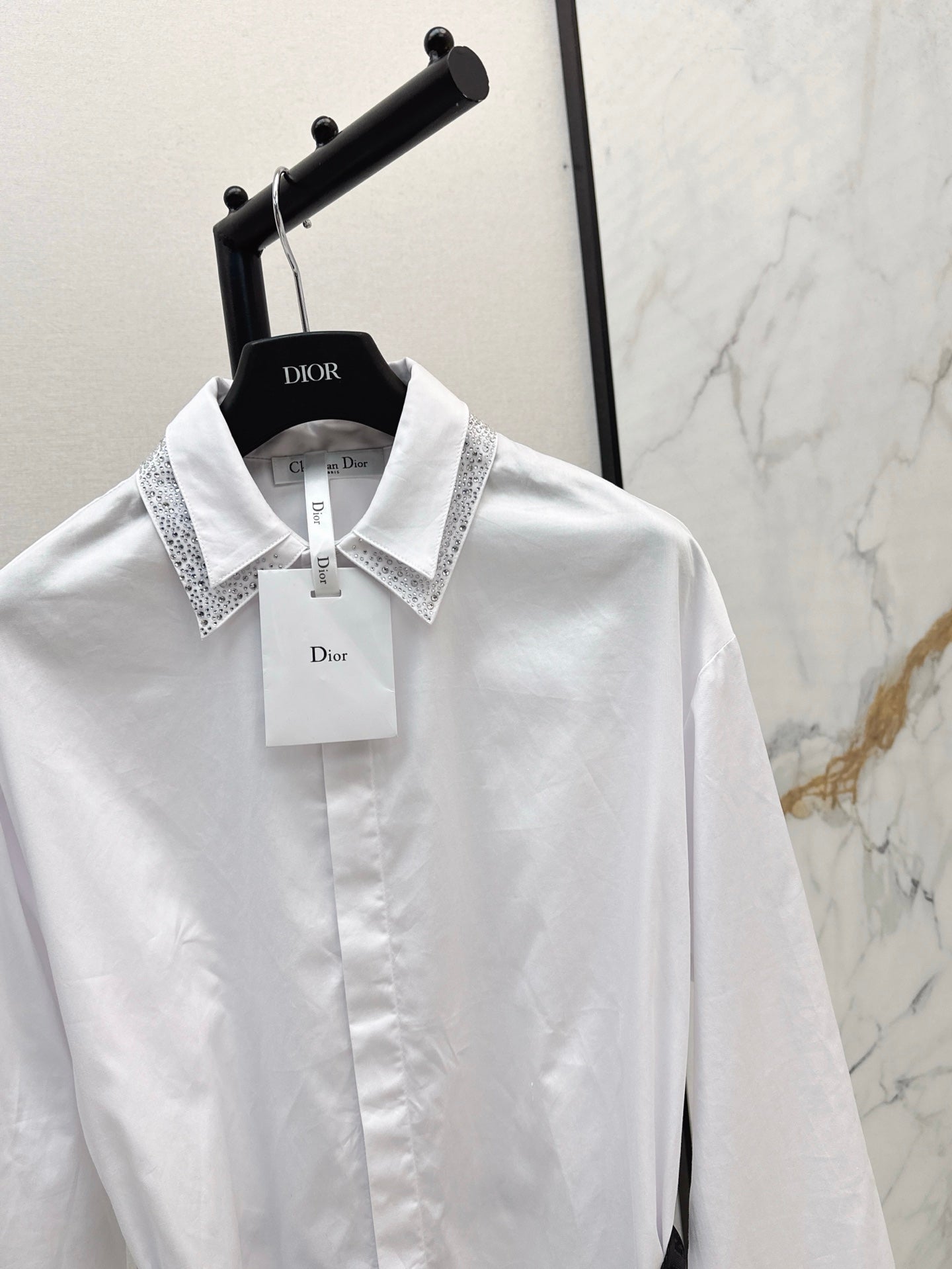 D 25ss shirt dress