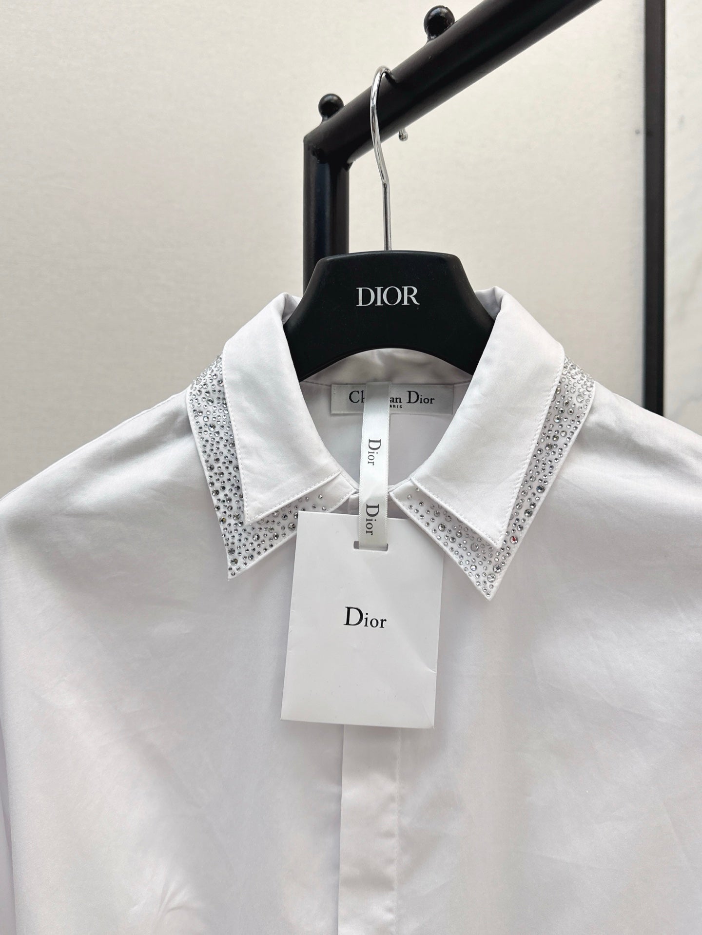 D 25ss shirt dress