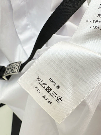 D 25ss shirt dress