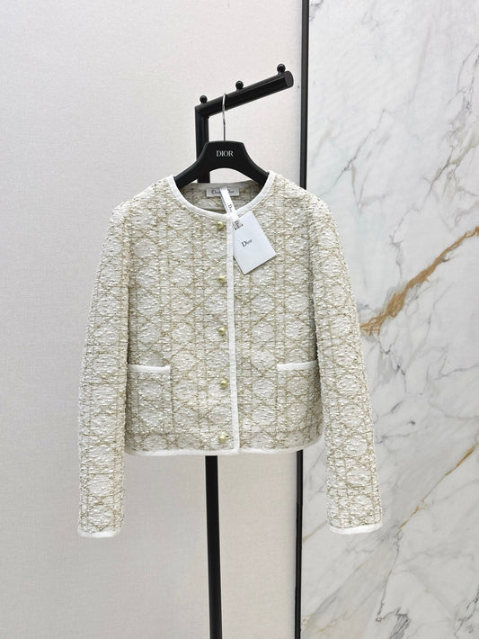 D 25ss woven jacket