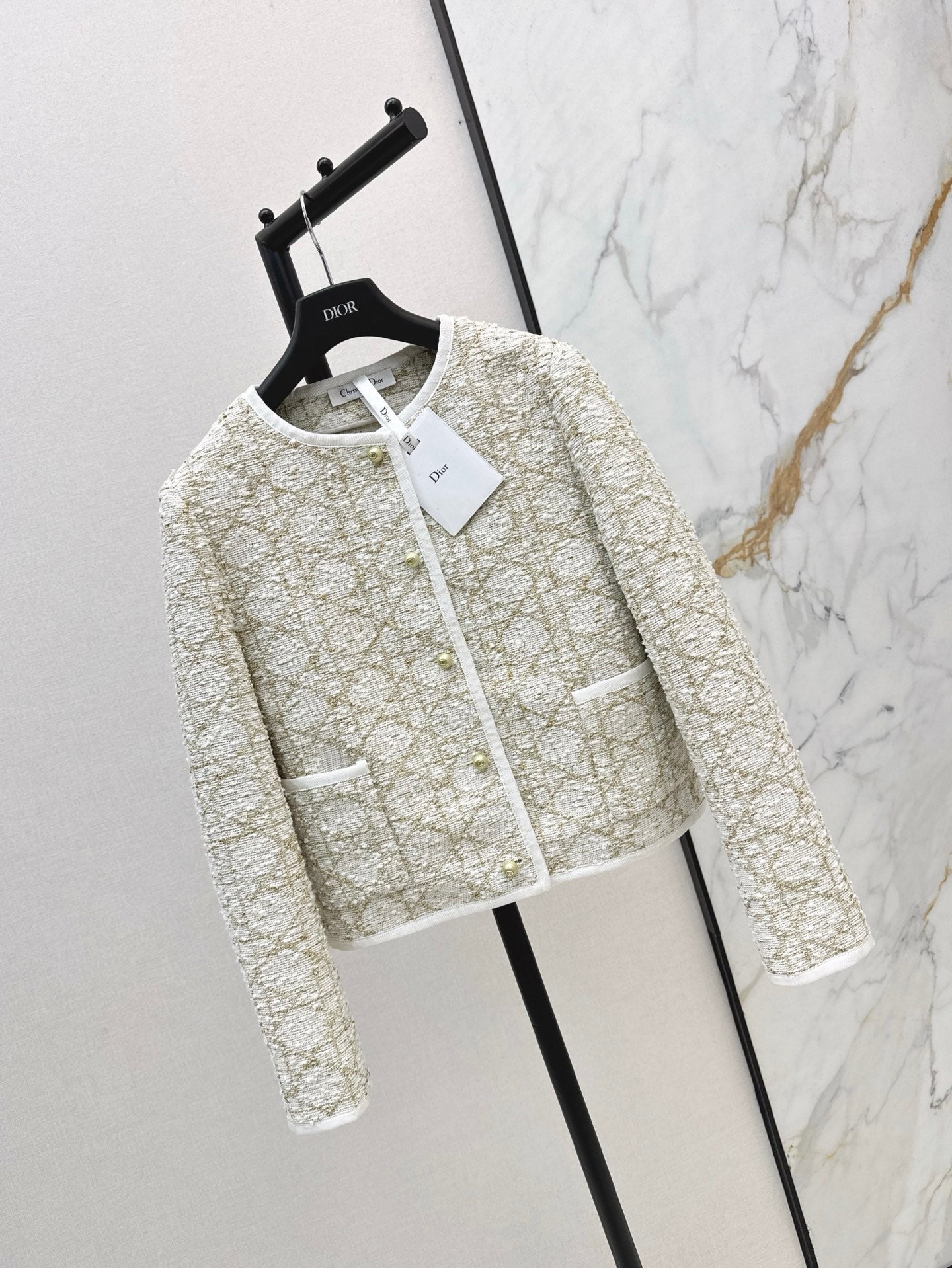 D 25ss woven jacket