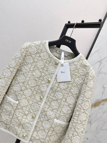 D 25ss woven jacket