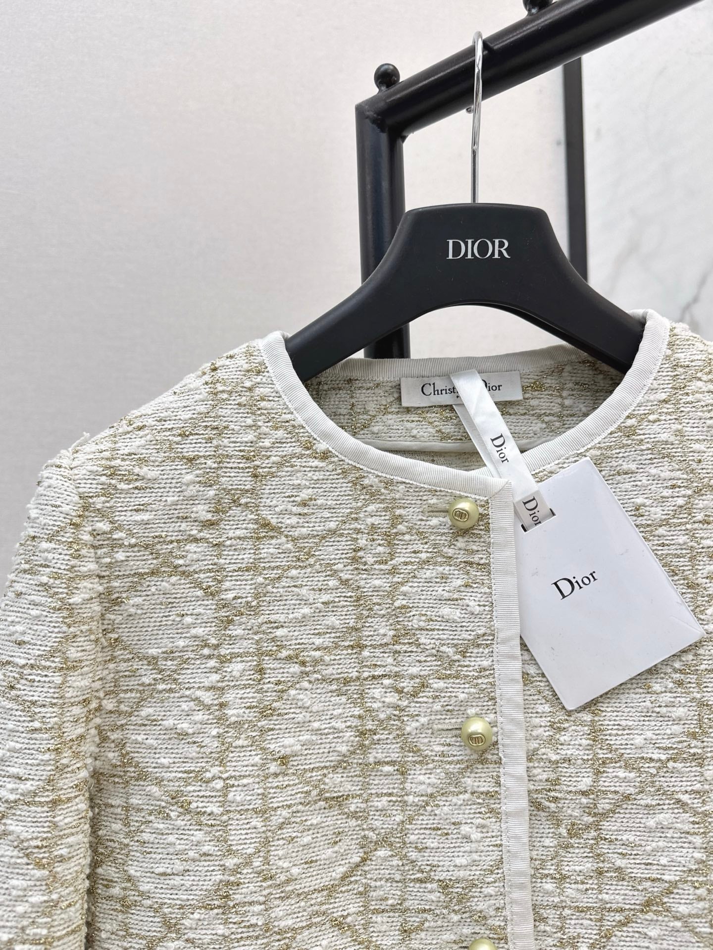 D 25ss woven jacket
