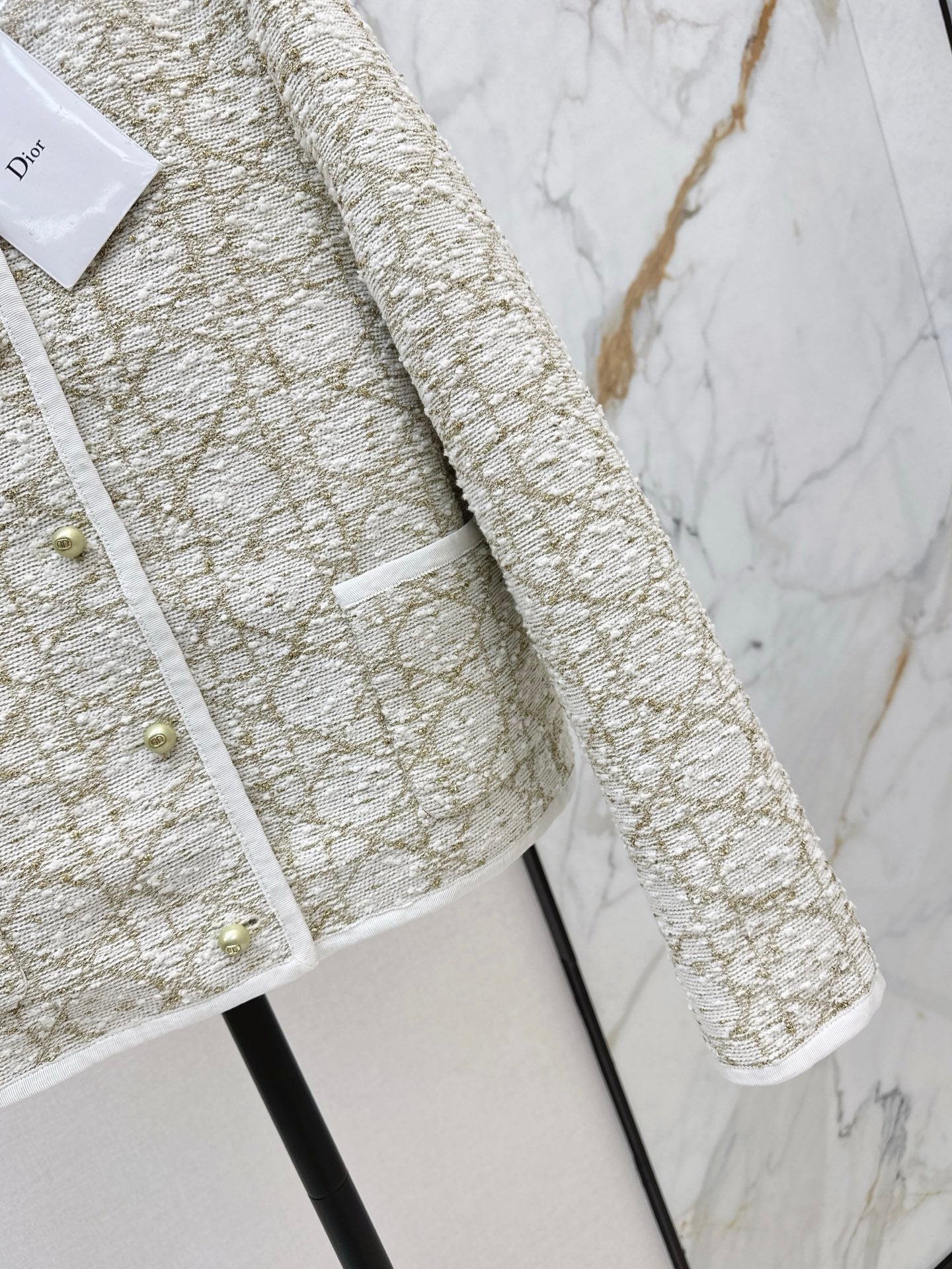 D 25ss woven jacket