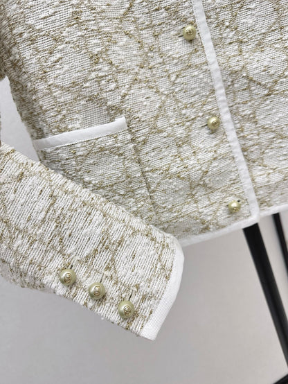 D 25ss woven jacket