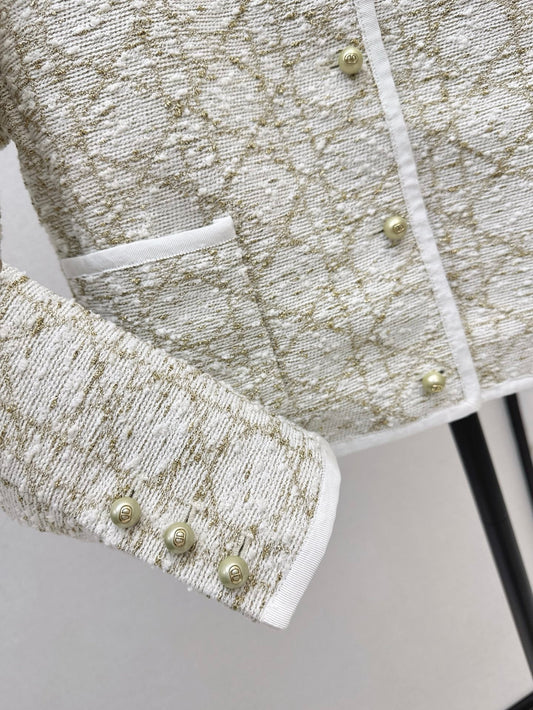 D 25ss woven jacket