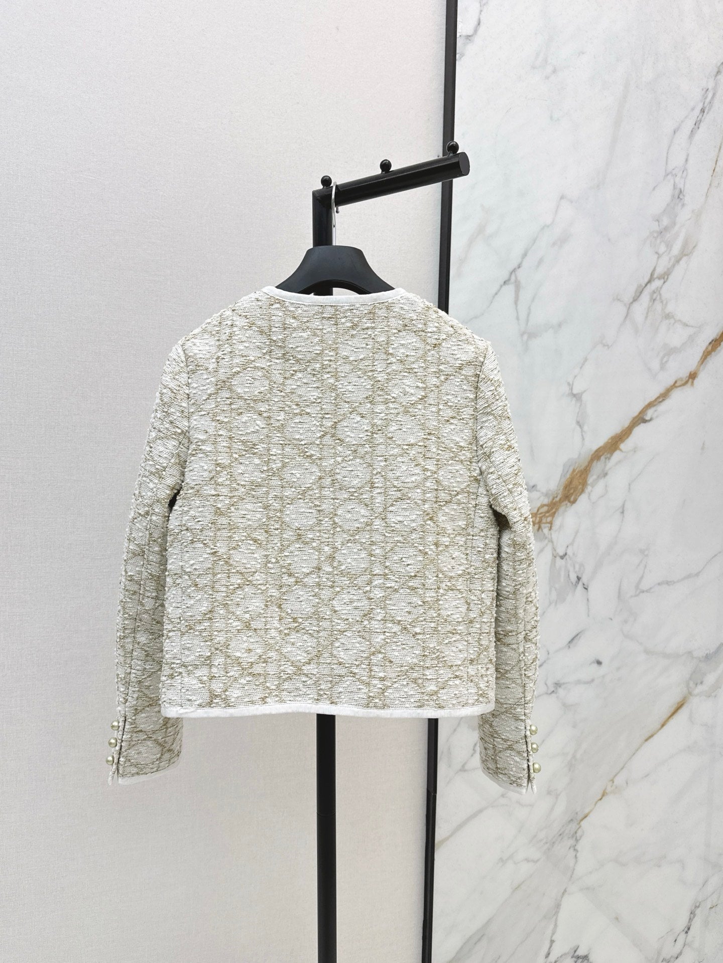 D 25ss woven jacket