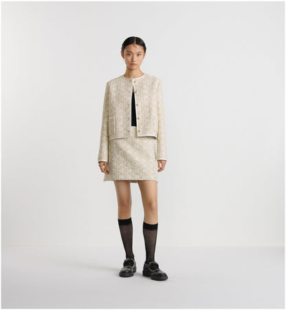 D 25ss woven jacket