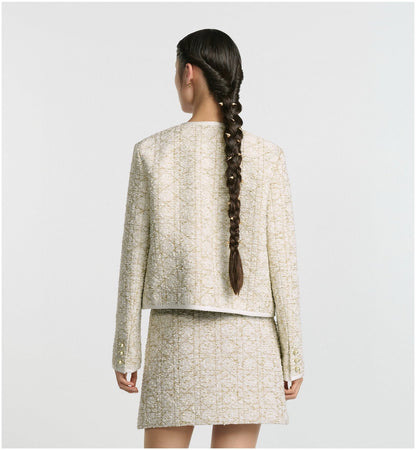 D 25ss woven jacket