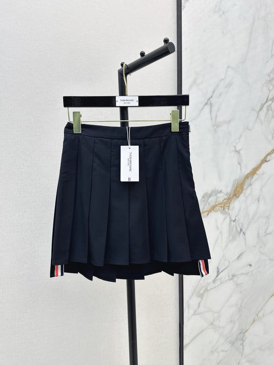 Th 25ss ruffle skirt