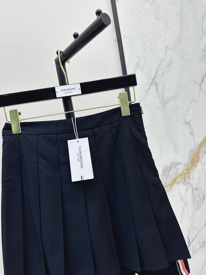 Th 25ss ruffle skirt
