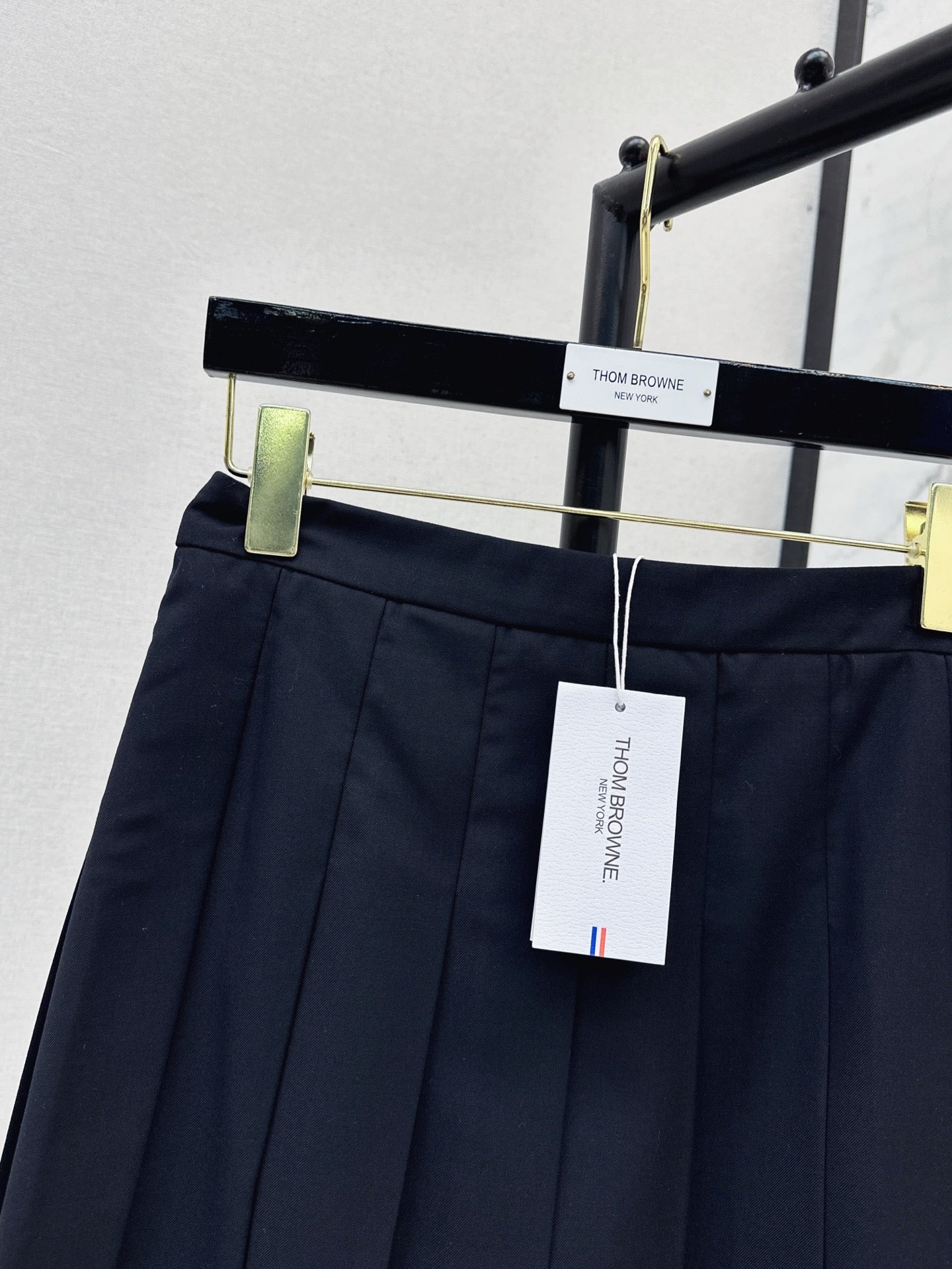 Th 25ss ruffle skirt