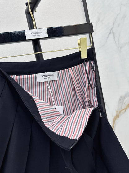 Th 25ss ruffle skirt