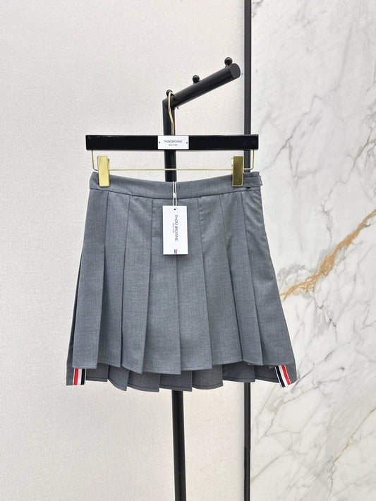 Th 25ss ruffle skirt