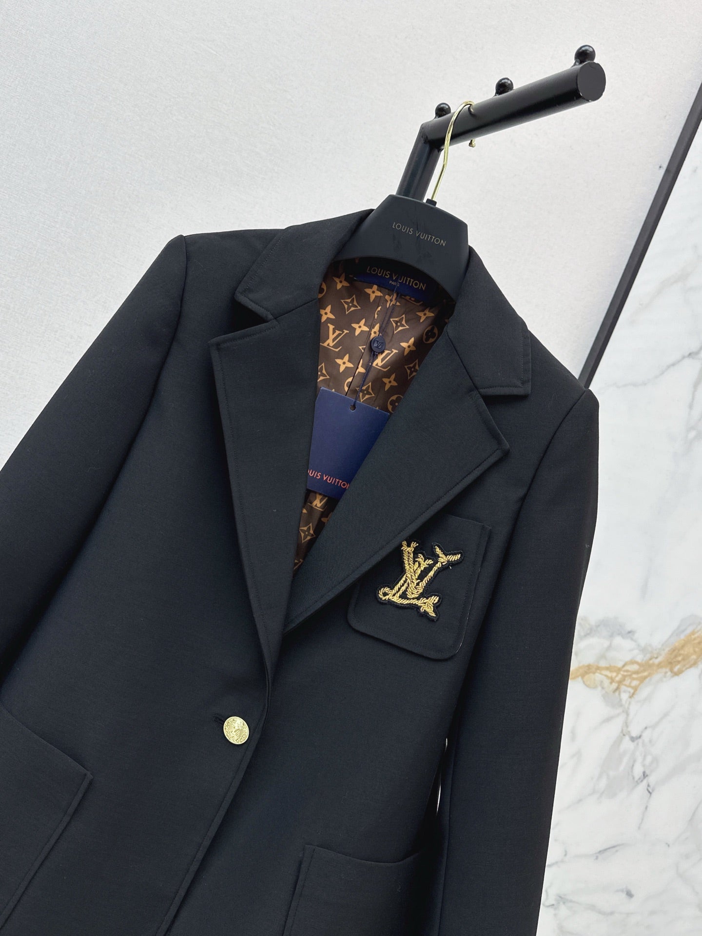 L 25ss blazer