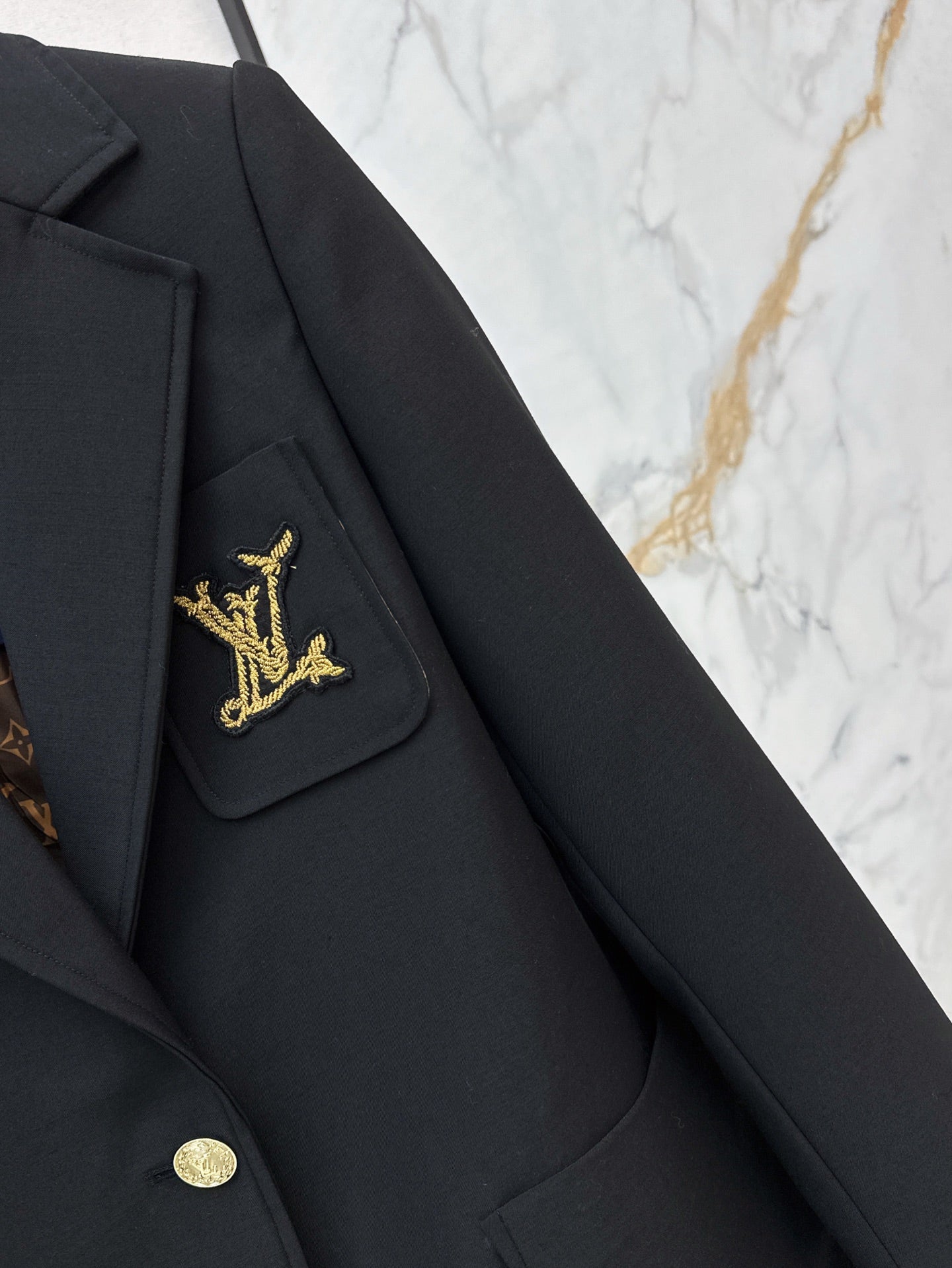 L 25ss blazer