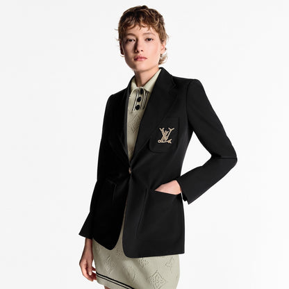 L 25ss blazer