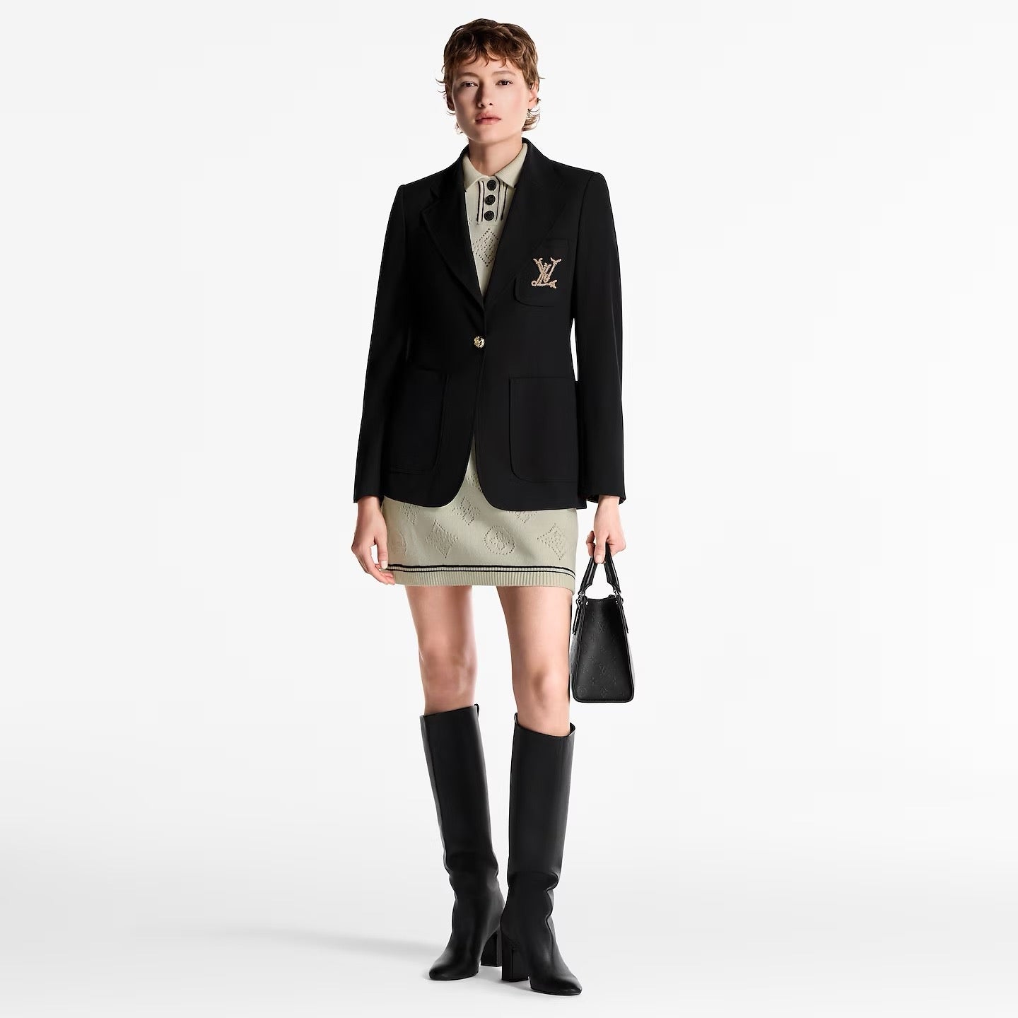 L 25ss blazer