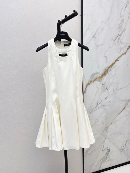 Ba 25ss sleeveless dress
