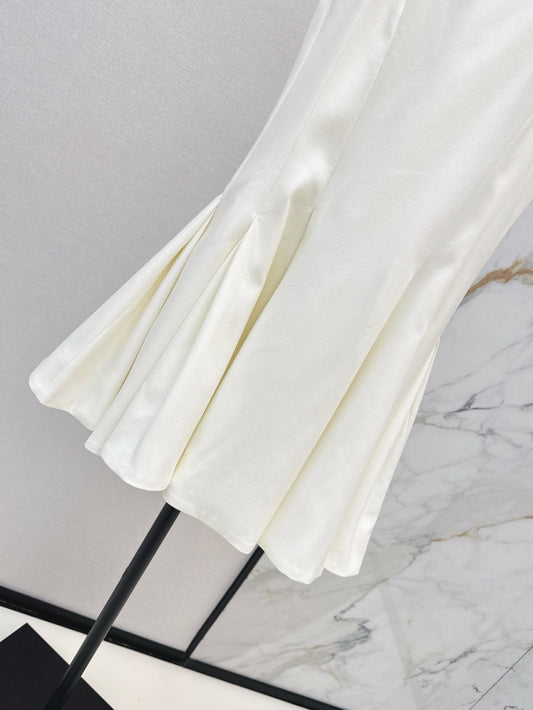 Ba 25ss sleeveless dress