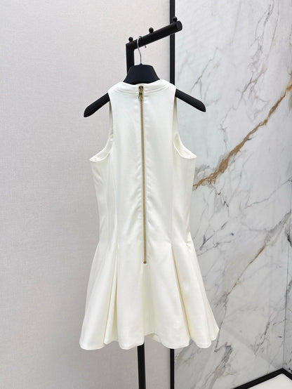 Ba 25ss sleeveless dress