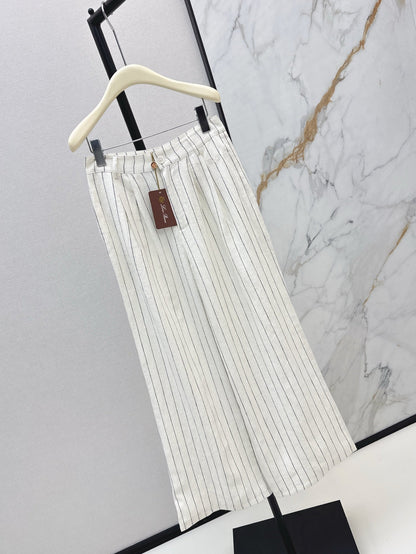Lo 25ss striped pants