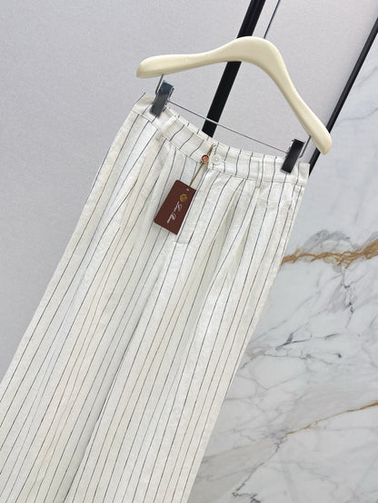 Lo 25ss striped pants