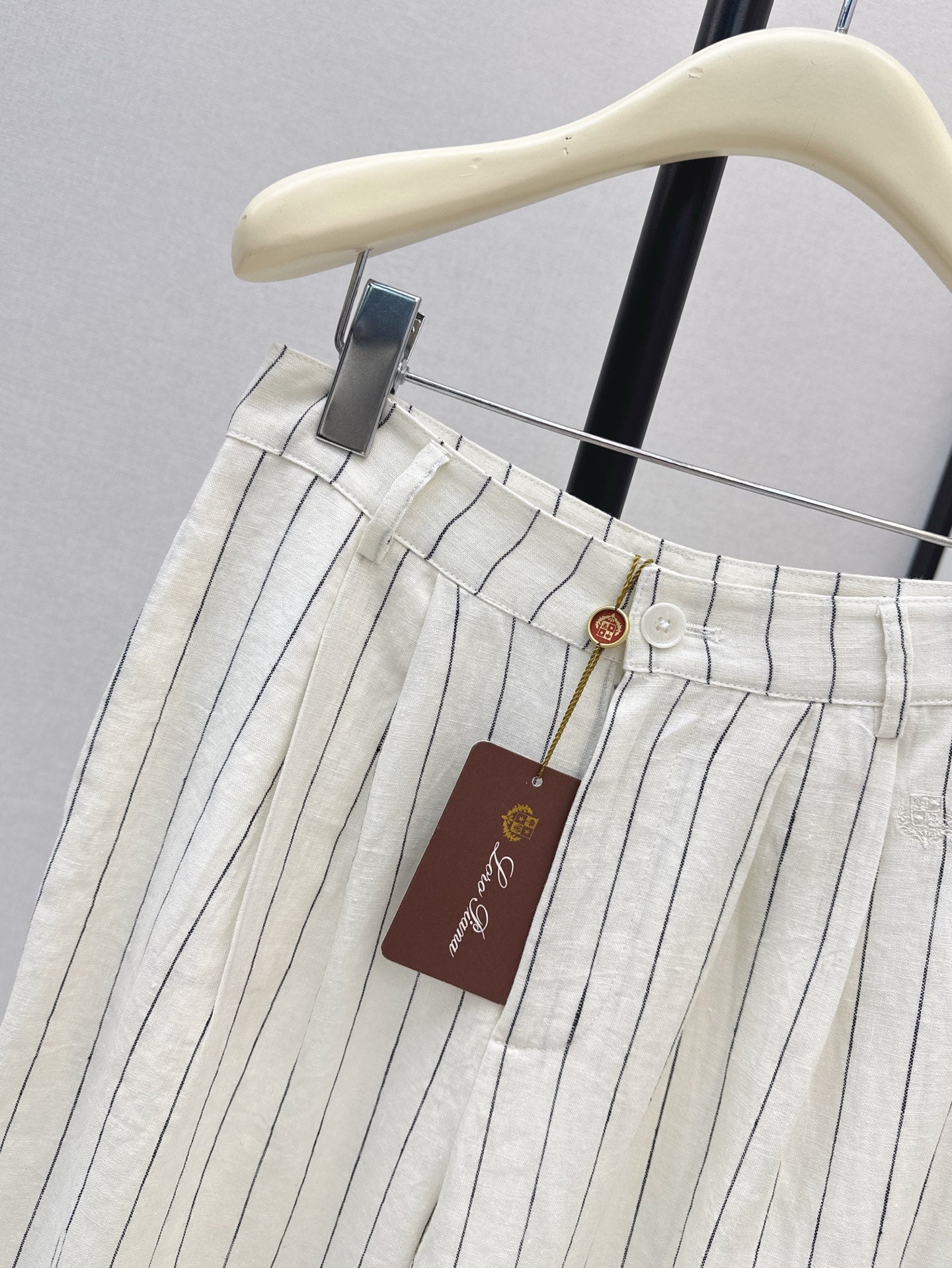 Lo 25ss striped pants
