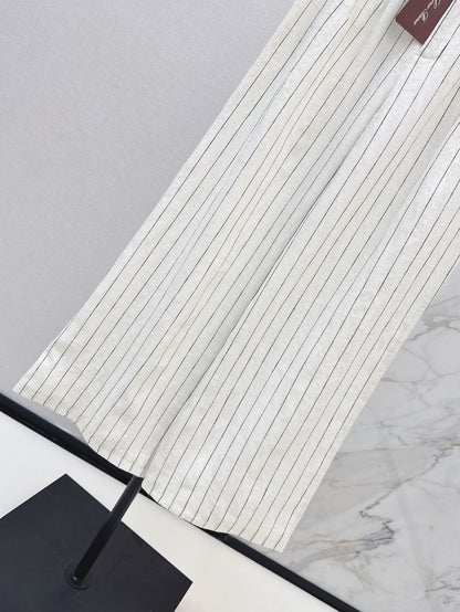 Lo 25ss striped pants