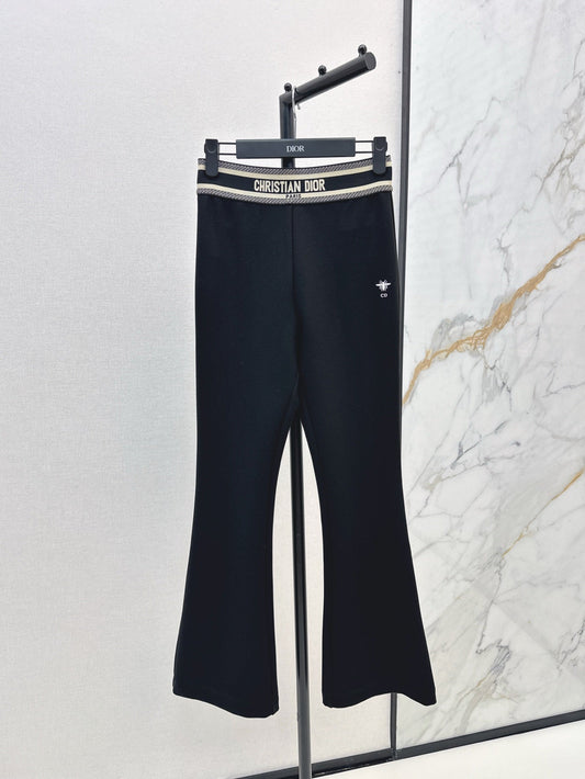 D 25ss stretch pants