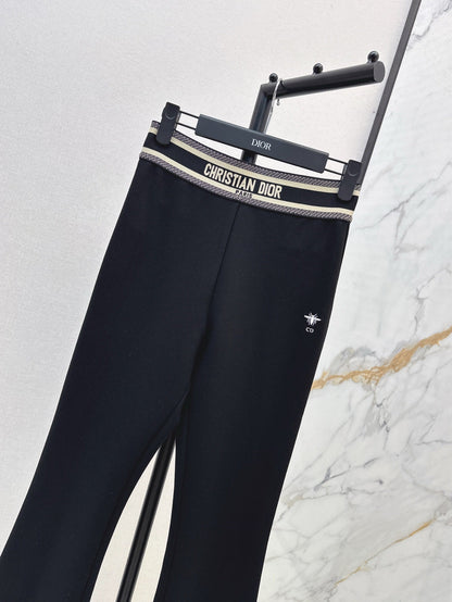 D 25ss stretch pants