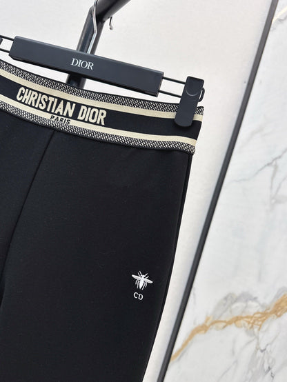 D 25ss stretch pants
